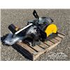 Image 4 : (2) MITRE SAWS, BAND SAW, CUTOFF SAW