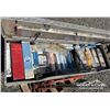 Image 8 : TOOLBOX, SABRE SAW, CHAIN HOIST