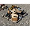 Image 2 : AIR TOOLS, IMPACT GUN, HOSE, GRINDER