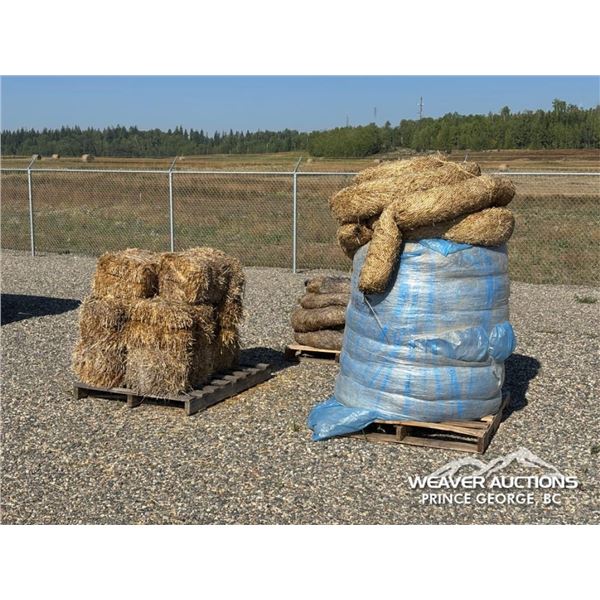 STRAW BERMS