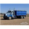 Image 1 : 1990 KENWORTH T600AII T/A GRAIN TRUCK