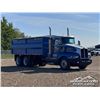 Image 2 : 1990 KENWORTH T600AII T/A GRAIN TRUCK