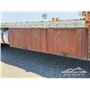 Image 11 : 1984 TIMTE T/A 48 FT. SHOP VAN TRAILER