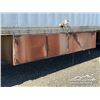 Image 14 : 1984 TIMTE T/A 48 FT. SHOP VAN TRAILER