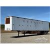 Image 1 : 1984 TIMTE T/A 48 FT. SHOP VAN TRAILER