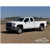 Image 1 : 2015 GMC SIERRA 2500 CREW CAB PICKUP