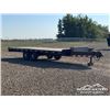 Image 2 : 2015 BIG TEX 22 FT T/A DECK OVER TRAILER