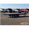 Image 3 : 2015 BIG TEX 22 FT T/A DECK OVER TRAILER