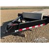 Image 7 : 2015 BIG TEX 22 FT T/A DECK OVER TRAILER