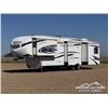 Image 1 : 2010 MONTANA 3400RL 38 FT. T/A TRAVEL TRAILER