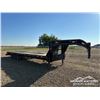 Image 3 : 2016 LOAD TRAIL 30 FT. TRIDEM 5TH WHEEL TRAILER