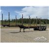 Image 2 : 2006 SUPERIOR 53 FT. TRIDEM LOG TRAILER