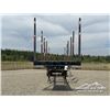 Image 3 : 2006 SUPERIOR 53 FT. TRIDEM LOG TRAILER