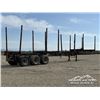 Image 5 : 2006 SUPERIOR 53 FT. TRIDEM LOG TRAILER