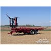 Image 1 : 2015 ANDERSON TRB-2000 T/A 24FT. BALE WAGON