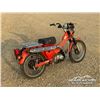 Image 3 : 1980 HONDA TRAIL 110