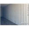 Image 11 : 2022 8 X 40 FT. SHIPPING CONTAINER