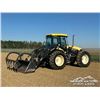 Image 1 : 2002 NEW HOLLAND TV140 BI-DIRECTIONAL TRACTOR
