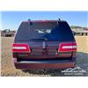 Image 45 : 2011 LINCOLN NAVIGATOR 4 DOOR SUV
