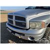 Image 33 : 2003 DODGE RAM 2500 CREW CAB PICKUP