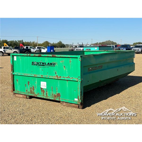 SOUTHLAND ROLL-OFF BIN