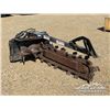 Image 2 : LOWE BOBCAT X21 SKID STEER TRENCHER