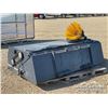 Image 4 : 7 FT. SKID STEER BROOM SWEEPER