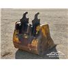 Image 3 : 40 IN. 200 SERIES EXCAVATOR DIGGING BUCKET