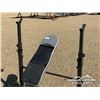 Image 8 : WEIGHT LIFTING BENCH
