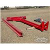 Image 1 : 3000 LB. GANTRY CRANE W/TROLLIE AND WINCH