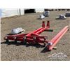 Image 2 : 3000 LB. GANTRY CRANE W/TROLLIE AND WINCH