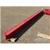 Image 8 : 3000 LB. GANTRY CRANE W/TROLLIE AND WINCH