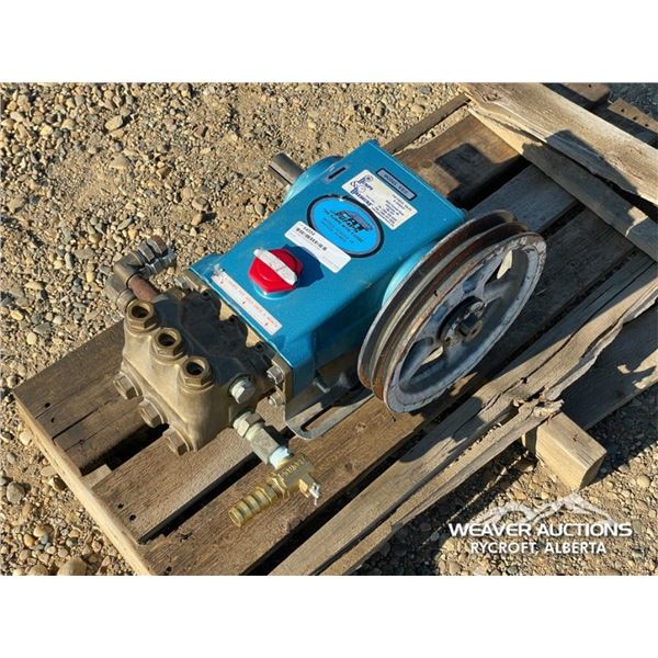 CAT 660 PRESSURE PUMP