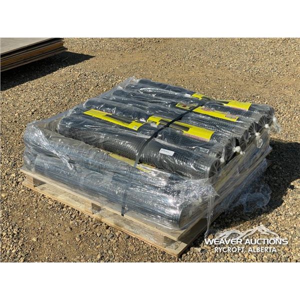ROLLS OF PLASTIC HARDWARE NET