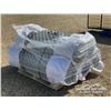 Image 1 : (5) ROLLS OF 5 X 50 FT. CHAIN LINK FENCE