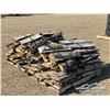 Image 1 : 2 PALLETS OF FIRE WOOD