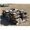 Image 3 : 2 PALLETS OF FIRE WOOD
