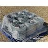 Image 2 : (9) ROLLS OF BARBED WIRE FENCING