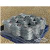 Image 3 : (9) ROLLS OF BARBED WIRE FENCING