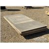 Image 1 : MISC 1/2 IN. 4 X 8 FT. PLYWOOD SHEETS