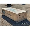 Image 1 : 21 FT X 19 FT DOUBLE GARAGE METAL SHED