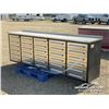 Image 1 : 30 DRAWER STEEL WORKBENCH