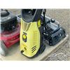 Image 10 : LAWN MOWER, PRESSURE WASHER & (2) STEP LADDERS
