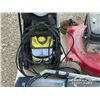 Image 11 : LAWN MOWER, PRESSURE WASHER & (2) STEP LADDERS