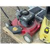 Image 6 : LAWN MOWER, PRESSURE WASHER & (2) STEP LADDERS