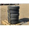 Image 1 : (5) ROAD RIDER 235/80R16 TRAILER TIRES & RIMS