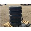 Image 4 : (5) ROAD RIDER 235/80R16 TRAILER TIRES & RIMS