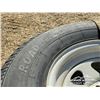 Image 5 : (5) ROAD RIDER 235/80R16 TRAILER TIRES & RIMS