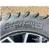 Image 5 : (4) SYSTEM 3 33X10.00R15 TIRES & RIMS