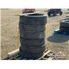 Image 2 : (6) CONTINENTAL 225/70R19.5 TIRES